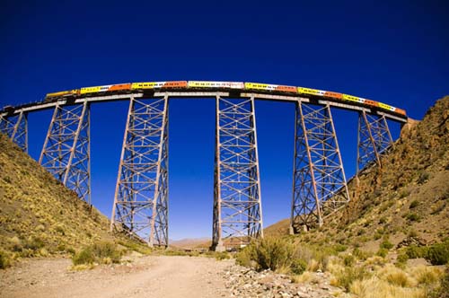 El tren vuelve a funcionar en Semana Santa 2015
