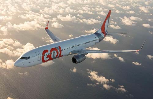 Gol lanza nuevas rutas a Florida