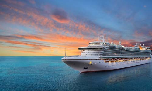 Un crucero solo para adultos