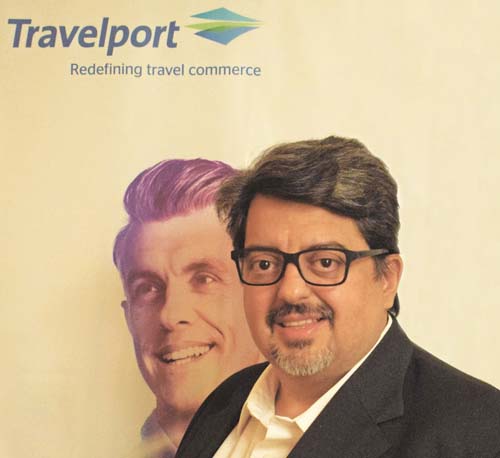 Walter Di Luca, General Manager Southern Cone de TravelPort
