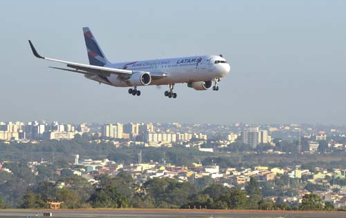 Latam ha obtenido buenos números en enero
