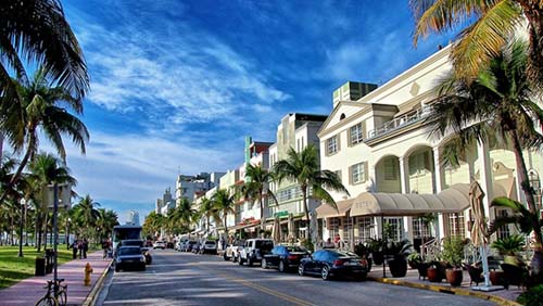 Miami, la ciudad de las mejores playas