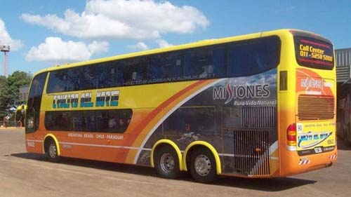 Ventajas de los viajes en micro