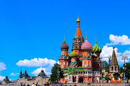 Cómo viajar a Rusia para ir al Mundial (y ganar plata)