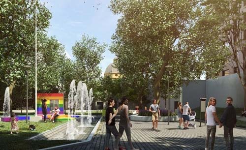 Buenos Aires tendrá un espacio público para celebrar la diversidad 