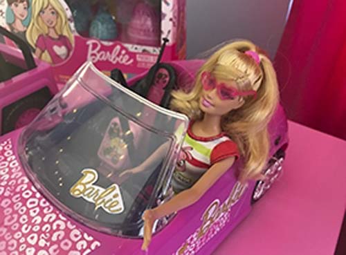 Hilton Buenos Aires ya tiene su Barbie Room