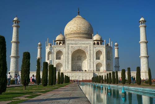 El Taj Mahal ahora tiene tiempo limitado