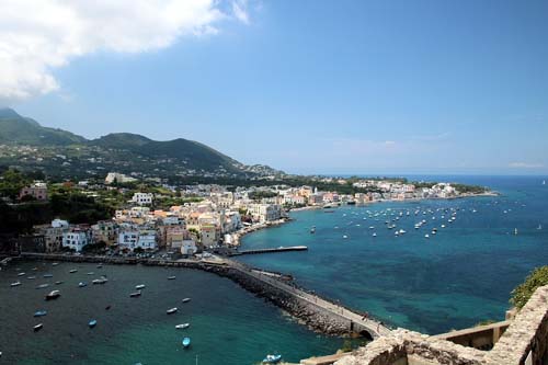 Festival de Cine en Ischia