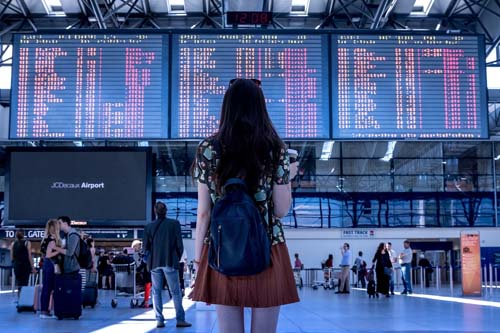 El cielo y el infierno de los aeropuertos del mundo