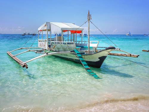No solo Tailandia: Filipinas también cierra una isla