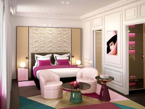La tienda parisina Fauchon abrirá un hotel en septiembre