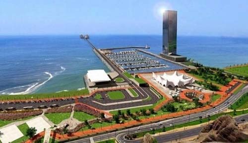 Así será el nuevo puerto de cruceros de Lima