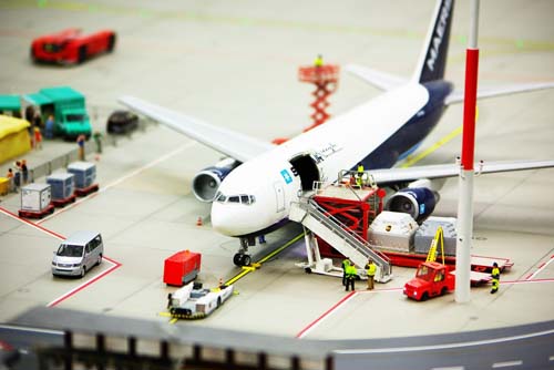 ¿No se perderán más las valijas en los aeropuertos?