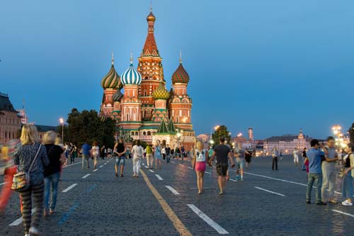 Rusia se argentiniza en junio y julio