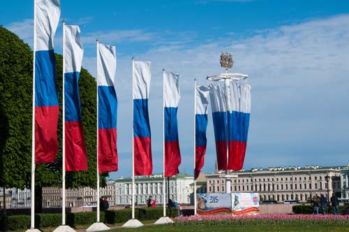 Un descuento para Rusia