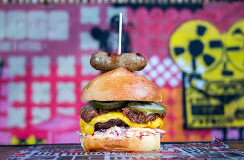 El día de la hamburguesa dura dos semanas en Buenos Aires