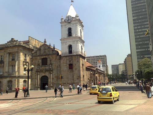 Nueva ruta entre Argentina y Colombia
