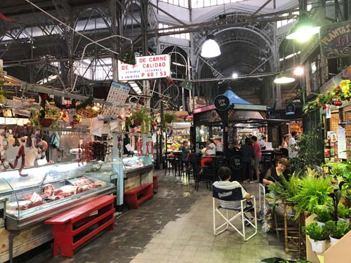 EL MERCADO MÁS GOURMET DE BUENOS AIRES
