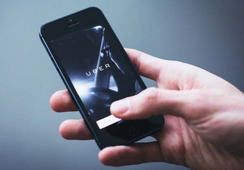 ¿Te subiste a un Uber últimamente?