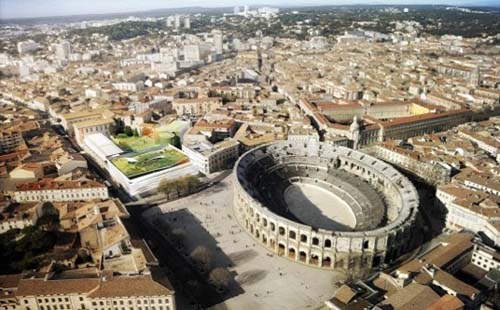 Un encuentro con gladiadores: en el museo de la Romanidad