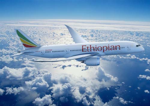 Ahora Ethiopian vuela todos los días a Buenos Aires