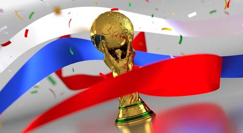 Un Mundial con más turistas que goles