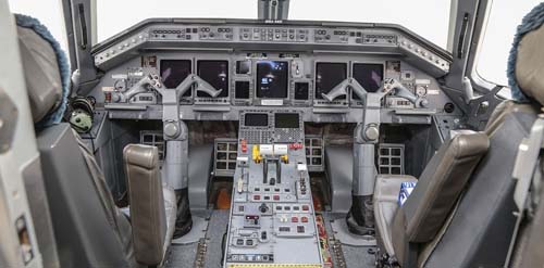 Una nueva aerolínea empieza pronto a volar por el sur argentino
