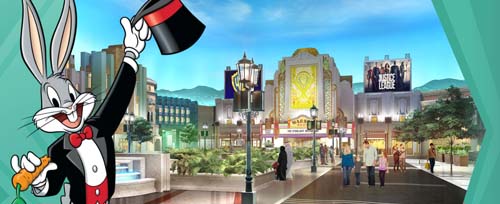 Superman, Bugs Bunny y Scooby-Doo llegan a Abu Dhabi