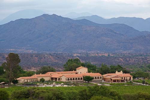 Reabre la Estancia Colomé, en Salta