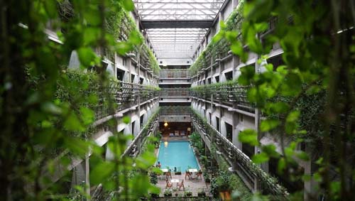 Clientes de hoteles: verdes pero no tanto