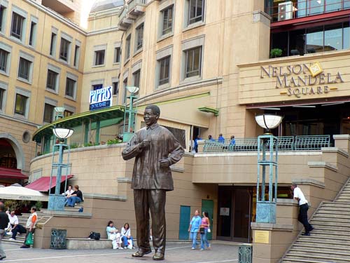 Un circuito dedicado a la memoria de Nelson Mandela