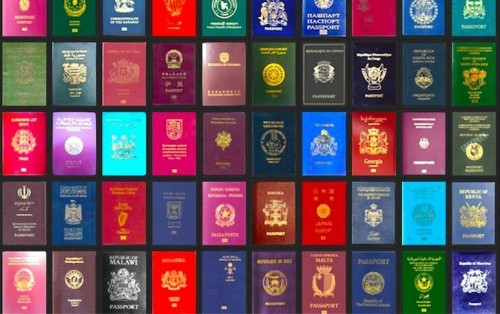 Dime de qué color eres… y te diré de dónde vienes.