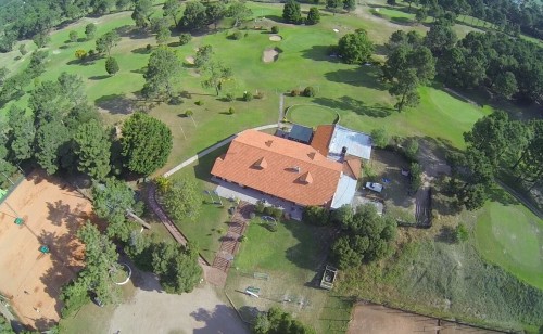 Un fin de semana con golf y mucho más en Gesell