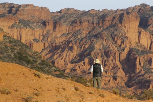 Diez motivos para conocer el Parque Nacional Sierra de las Quijadas