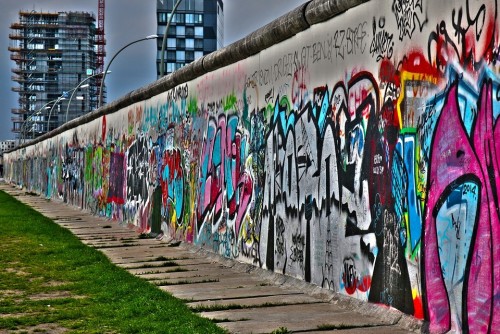 ¿Un nuevo Muro de Berlín?