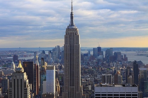 El Empire State Building tiene nueva entrada