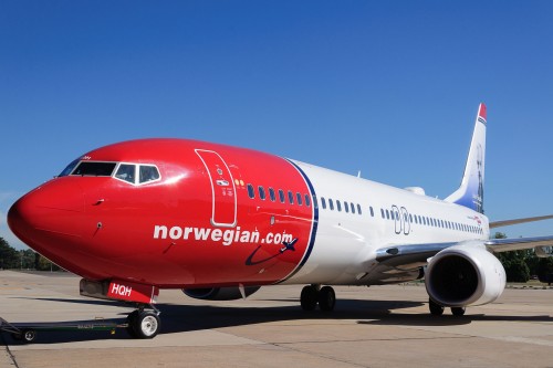 Norwegian vuela en octubre por la Argentina
