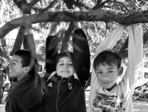 Una muestra fotográfica inclusiva