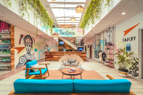 La cadena Selina llega a Buenos Aires