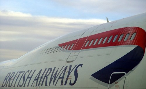 Robo de datos de clientes de British Airways