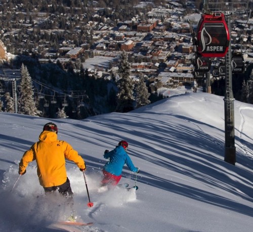 El Ikon Pass anticipa la nieve
