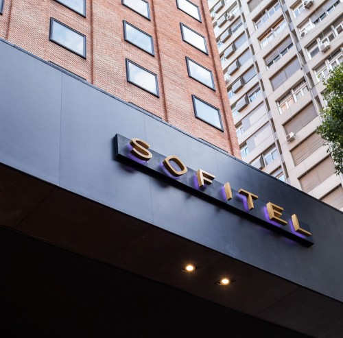 La marca Sofitel vuelve a Buenos Aires