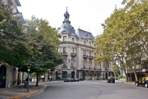 Francia en Buenos Aires