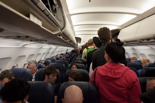 5 reglas para viajar más por menos