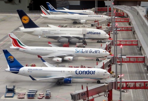 ¿Cuántos empleos representa la aviación?