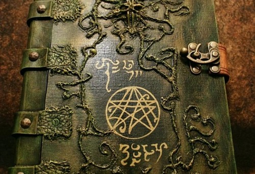 Necronomicon en Escape Buenos Aires