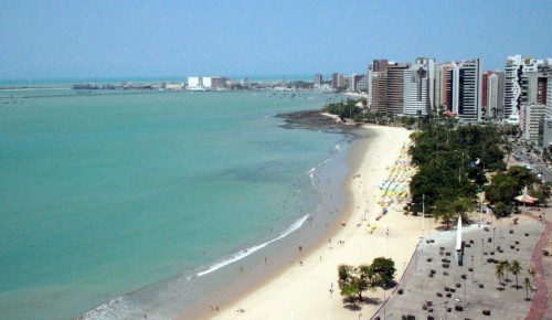 Una plataforma para promover el turismo en Brasil