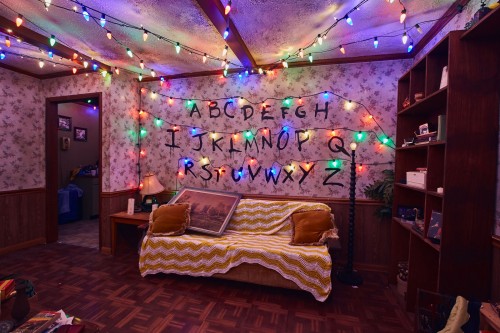 Viví Stranger Things en Universal Studios