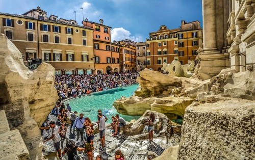 Aquellos lugares que quieren menos turistas