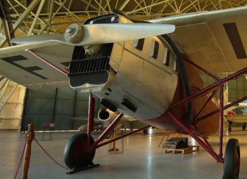 Museo Nacional de Aeronáutica de Morón